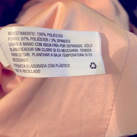 Cushine pink dress - Picture 9 of 9